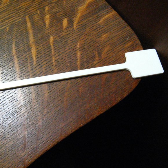 ⛳️ Dinah Shore Nabisco 1994 Golf Swizzle Stick - Picture 4 of 4